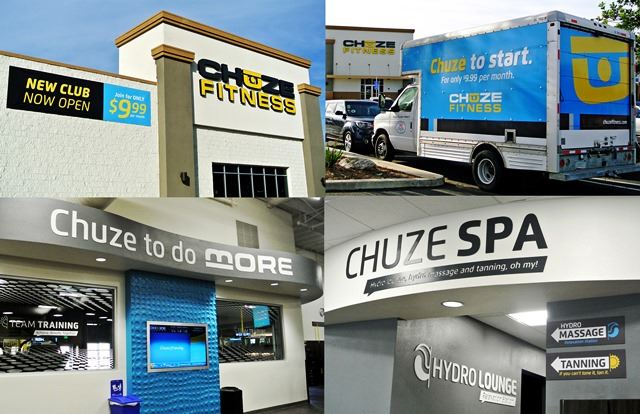 Signs and Graphics Help Companies Extend Brand Messages to Multiple Touch Points